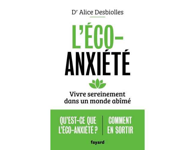 L'éco-anxiété