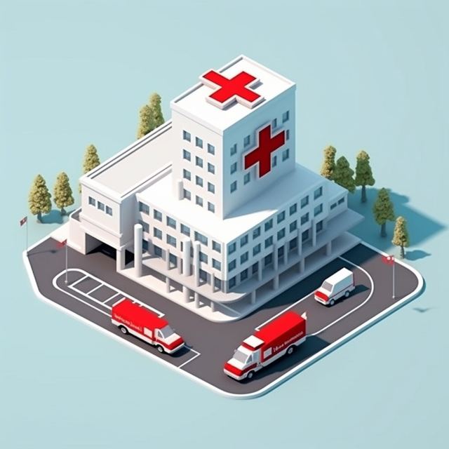 Hôpital & santé